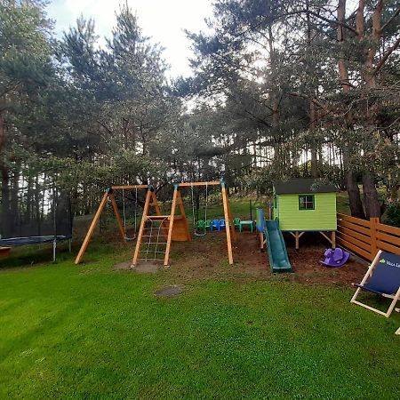 Villa Leśna Mosty Esterno foto