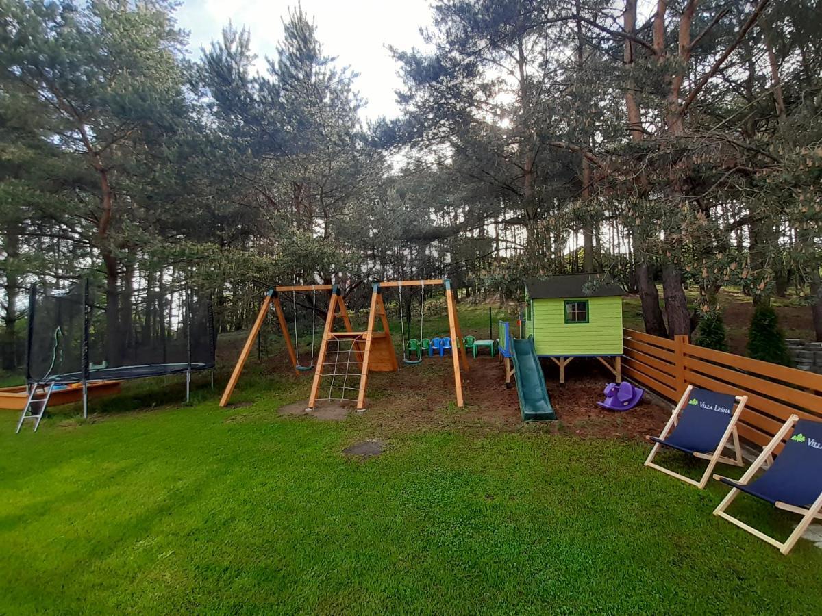 Villa Leśna Mosty Esterno foto