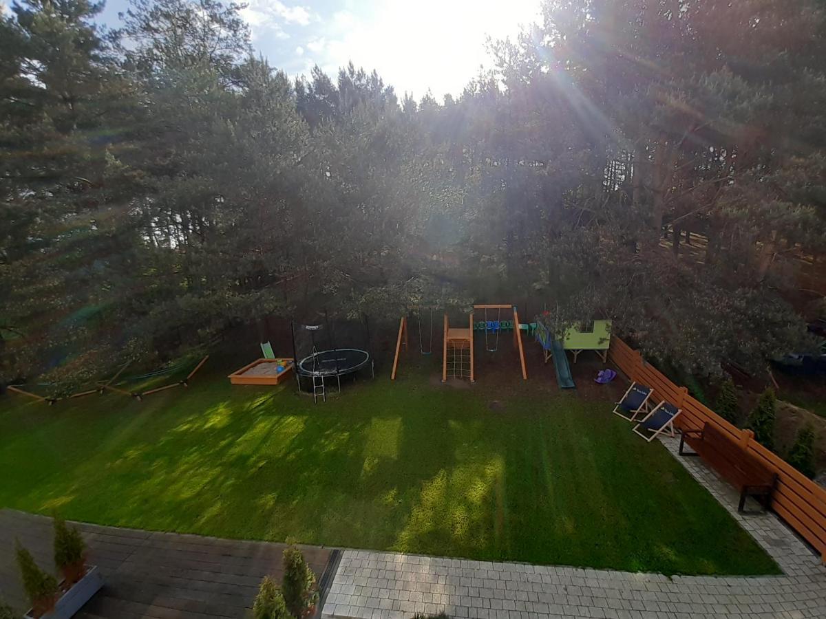 Villa Leśna Mosty Esterno foto