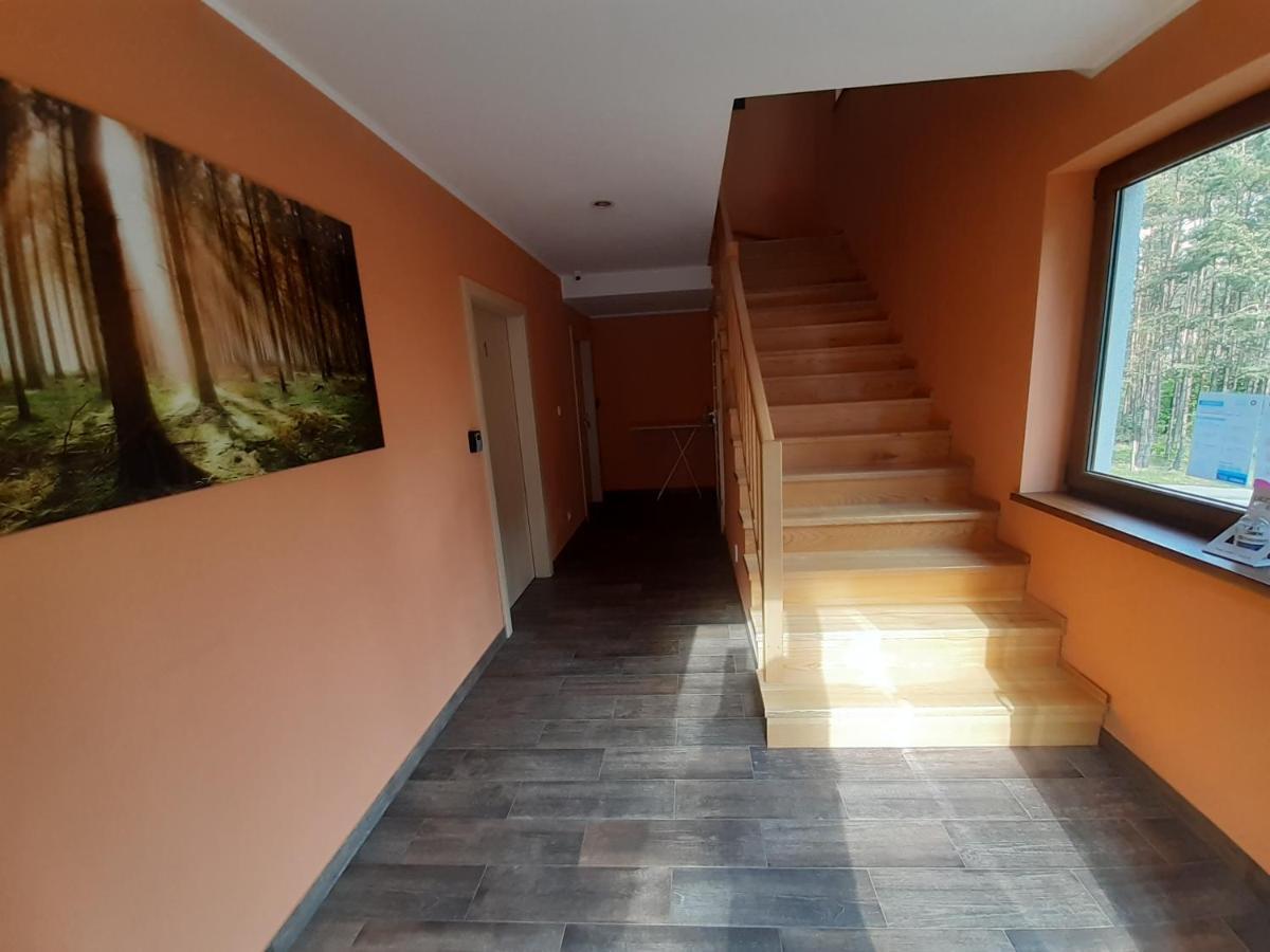 Villa Leśna Mosty Esterno foto