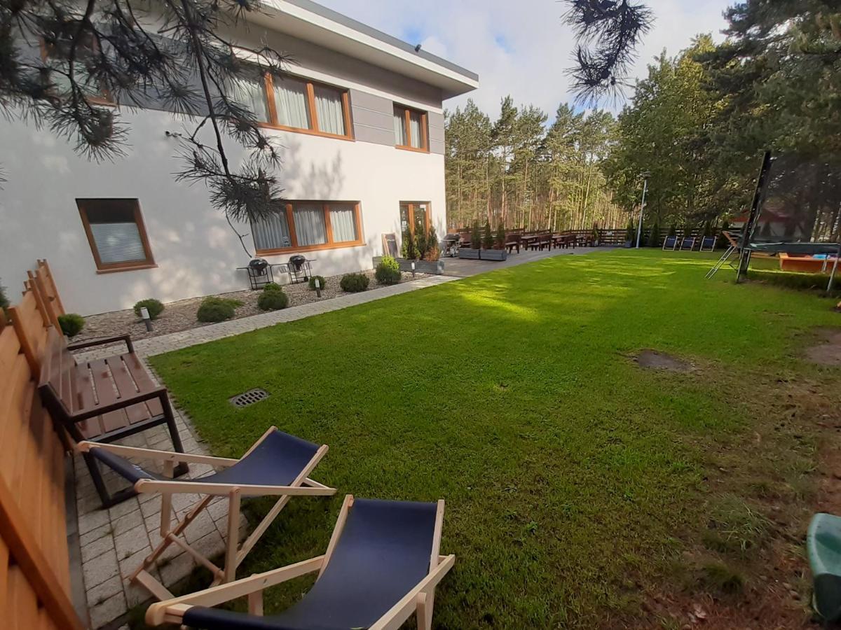 Villa Leśna Mosty Esterno foto