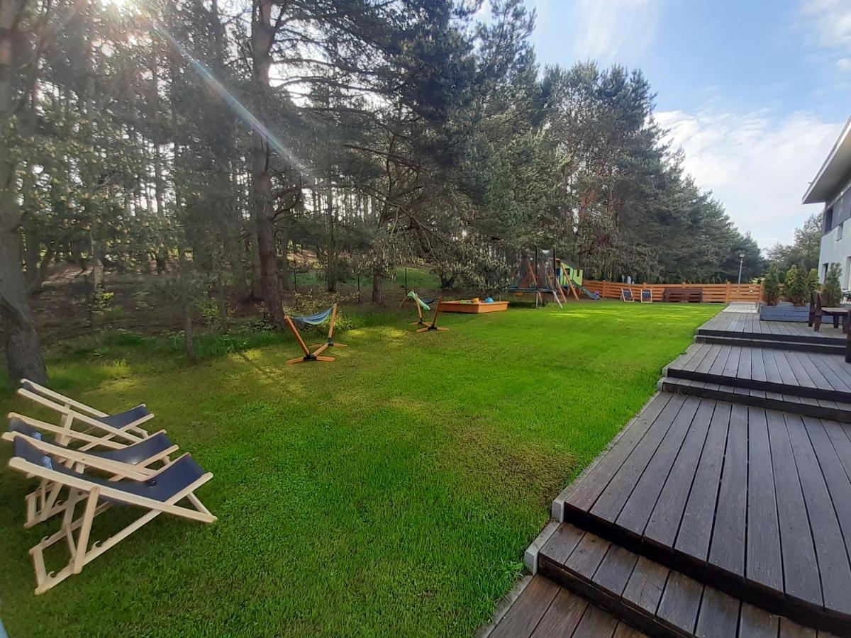 Villa Leśna Mosty Esterno foto