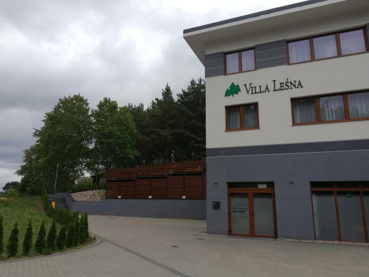 Villa Leśna Mosty Esterno foto